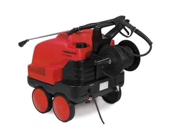 Мойка высокого давления Portotecnica UNIVERSE H D1813P T, изображение 2