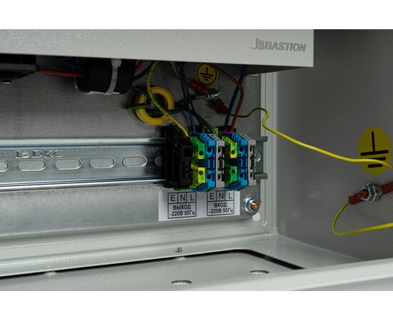 ИБП Бастион SKAT-V.220AC-800VA исп.5, изображение 8