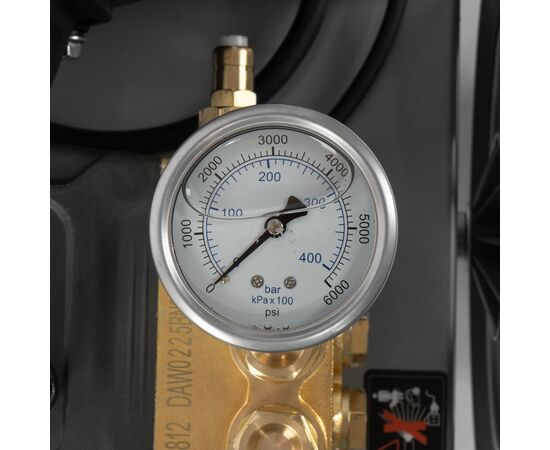 Мойка высокого давления DAEWOO DAW 3500 SW, изображение 10