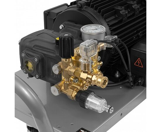 Мойка высокого давления DAEWOO DAW 7500 SW-3, изображение 10