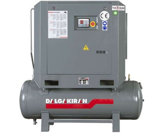 Компрессор DALGAKIRAN INVERSYS Plus 7-13