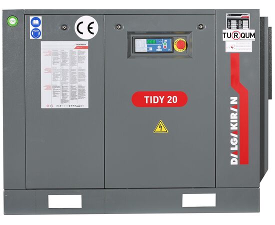 Компрессор DALGAKIRAN TIDY20B-13