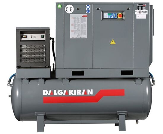 Компрессор DALGAKIRAN TIDY20B-10 500D Compact