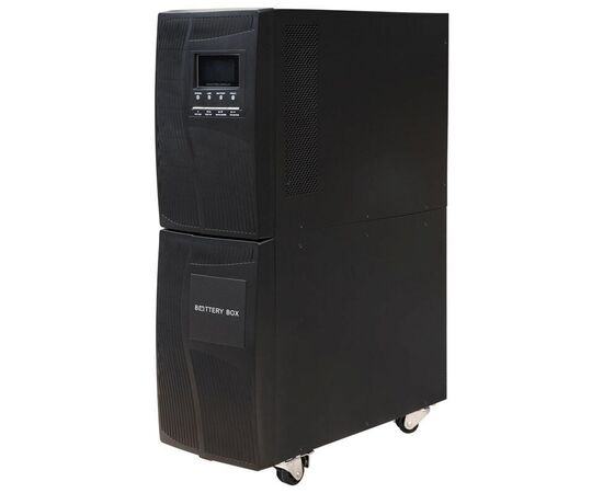 ИБП Энергия Омега S-6000-230V-192V, изображение 3 от магазина Вимкор ИБП Энергия Омега S-6000-230V-192V, изображение 3