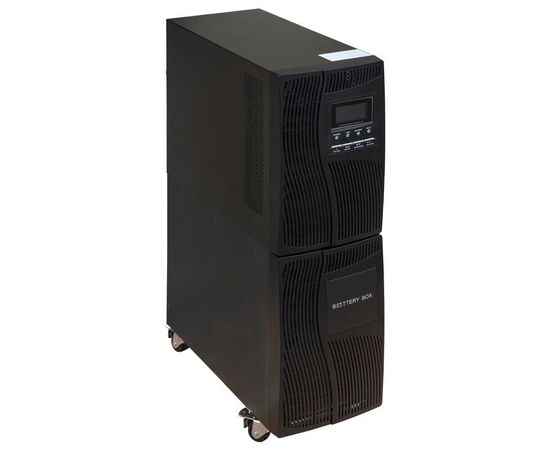 ИБП Энергия Омега S-6000-230V-192V, изображение 4 от магазина Вимкор ИБП Энергия Омега S-6000-230V-192V, изображение 4