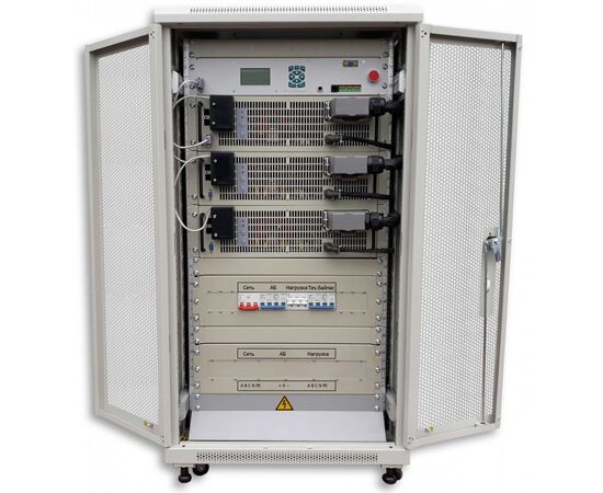 ИБП Энергетические технологии ДПК-3/3-30-380-Т, изображение 2