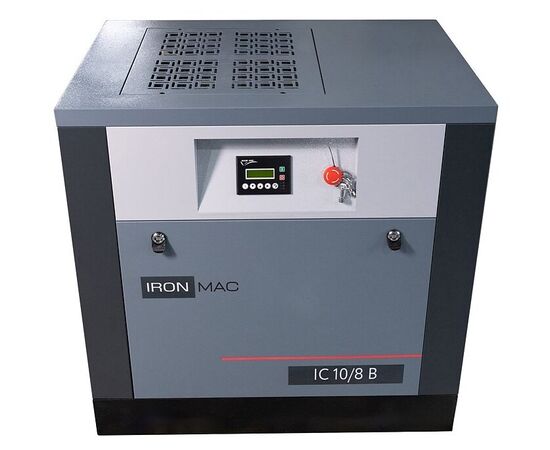 Компрессор IRONMAC IC 10/8 B (муфта)