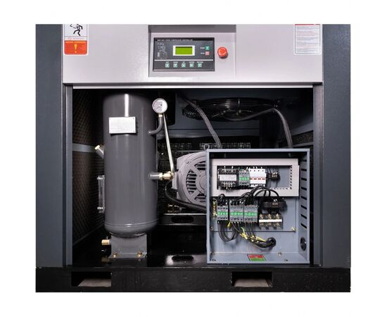 Компрессор IRONMAC IC 10/10 B (муфта), изображение 5