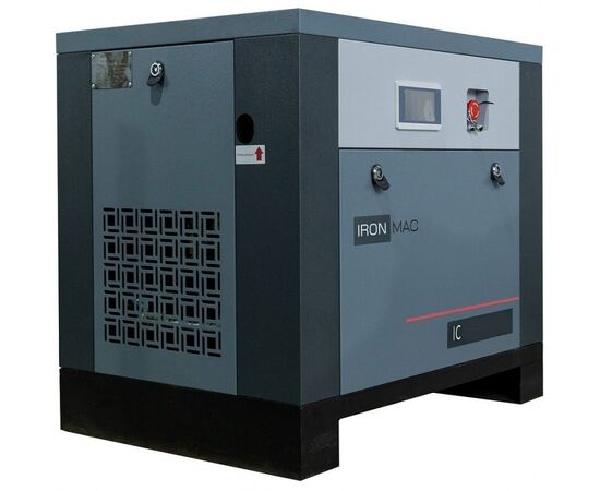 Компрессор IRONMAC IC 7,5/8 DIGI, изображение 2 от магазина Вимкор Компрессор IRONMAC IC 7,5/8 DIGI, изображение 2