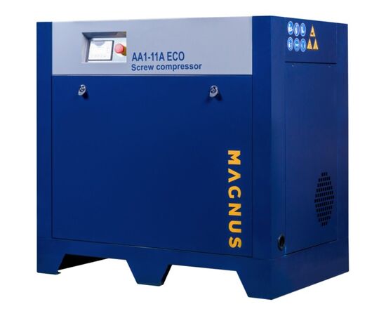 Компрессор Magnus АА1-11A-F ЕСО LD, изображение 2 от магазина Вимкор Компрессор Magnus АА1-11A-F ЕСО LD, изображение 2