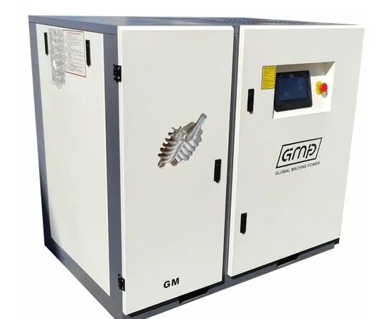 Компрессор GMP GM 7.5 VSD 10 (IP23), изображение 2 от магазина Вимкор Компрессор GMP GM 7.5 VSD 10 (IP23), изображение 2