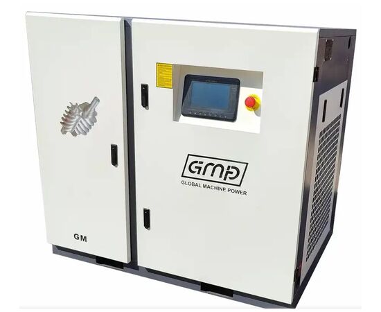 Компрессор GMP GM 7.5 VSD 10 (IP23), изображение 3 от магазина Вимкор Компрессор GMP GM 7.5 VSD 10 (IP23), изображение 3