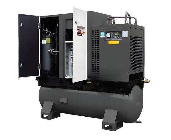 Компрессор GMP GM-18.5-8-500D, изображение 2