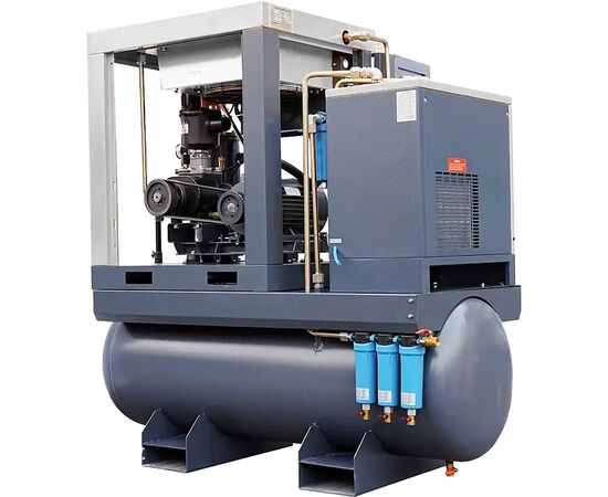 Компрессор GMP GM22-16R-500D, изображение 2