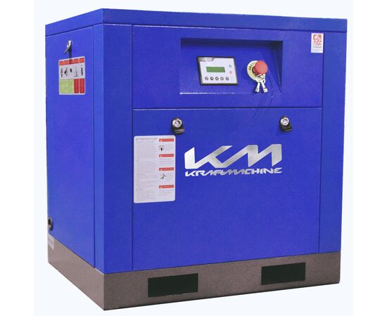 Компрессор KraftMachine KM7.5-10 рВЕ (IP54)