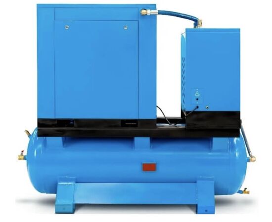 Компрессор KraftMachine КМ15-8 пВ-500/О (IP54)