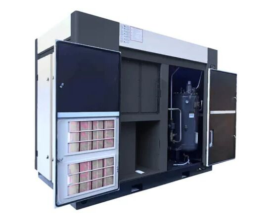 Компрессор GMP GM 132TS 10, изображение 2