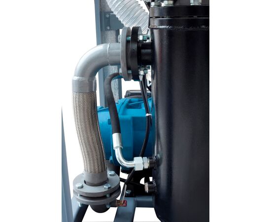 Компрессор ЗИФ КОМ-10/1,0 с подогревателем, изображение 6