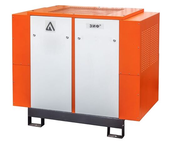 Компрессор ЗИФ СВЭ 3,0/1,0ШР, изображение 2