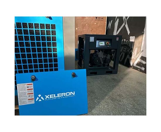 Компрессор Xeleron Z10A, изображение 4
