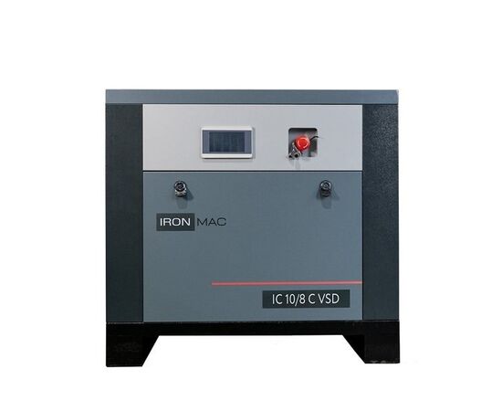 Компрессор IRONMAC IC 10/8 C