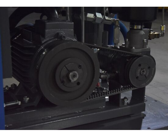 Компрессор KraftMachine KM7.5-10 рВЕ (IP54), изображение 3