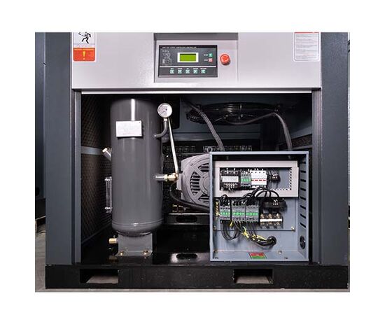 Компрессор IRONMAC IC 15/10 B, изображение 2