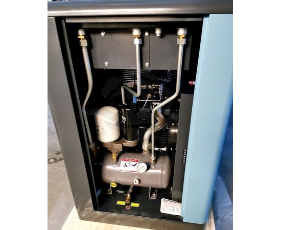 Компрессор COMARO SB 7.5-10 L (V22LB95PWV077/210L), изображение 2 от магазина Вимкор Компрессор COMARO SB 7.5-10 L (V22LB95PWV077/210L), изображение 2