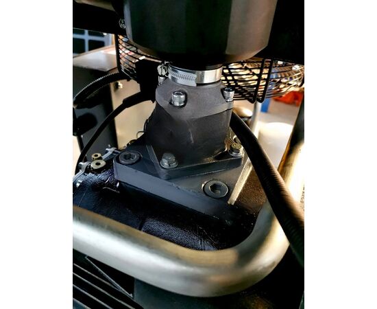 Компрессор COMARO SB 7.5-10 L (V22LB95PWV077/210L), изображение 7 от магазина Вимкор Компрессор COMARO SB 7.5-10 L (V22LB95PWV077/210L), изображение 7