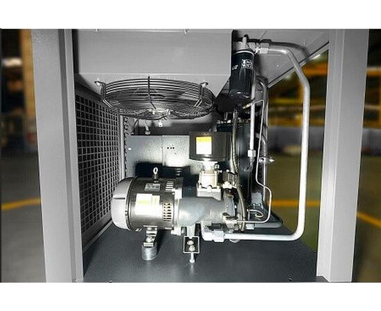 Компрессор IRONMAC IC 20/10 B, изображение 4