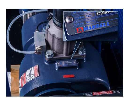 Компрессор Magnus АЕ1-8A LD, изображение 2