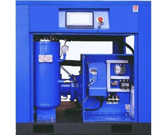 Компрессор KraftMachine KM22-8ПМ AC Zonch (IP23), изображение 2