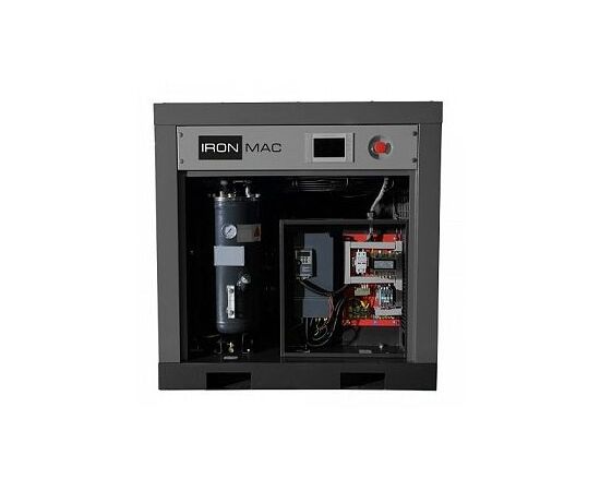 Компрессор IRONMAC IC 20/8 C, изображение 2