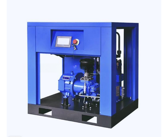 Компрессор KraftMachine KM7.5-10ПМ AB Inovanсe (IP23), изображение 3