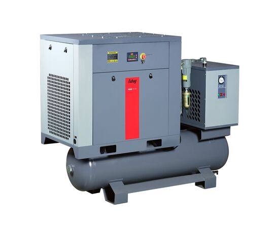 Компрессор Fubag FSKD 5.5-8/270 (641440), изображение 2