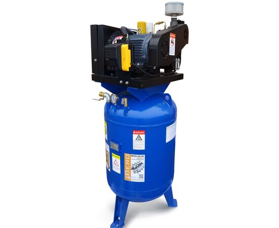 Компрессор Berg ВК-7.5РВ-250  8 бар IP54, изображение 2