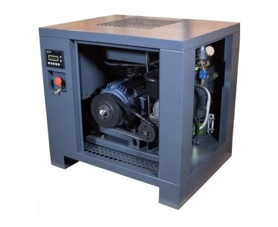 Компрессор CrossAir CA11-10RA-F, изображение 2