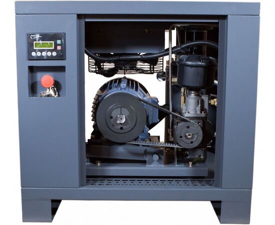 Компрессор CrossAir CA11-10RA-F, изображение 3