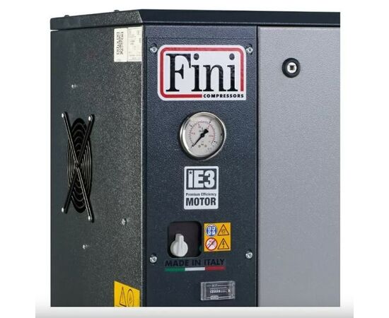 Компрессор FINI MICRO SE 3.0-10-200 (IE3), изображение 2