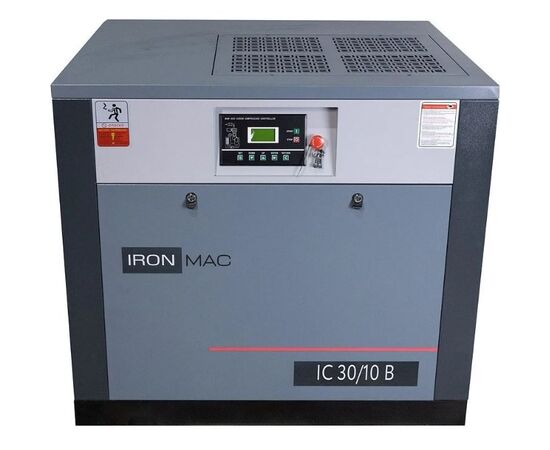Компрессор IRONMAC IC 30/10 B IP 23, изображение 3