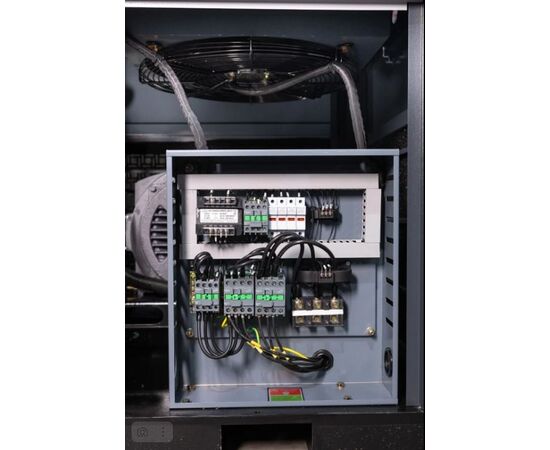 Компрессор IRONMAC IC 30/8 B IP 23, изображение 5