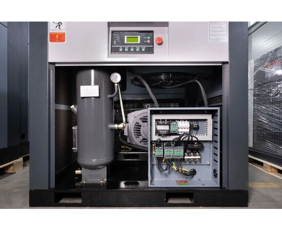 Компрессор IRONMAC IC 30/10 B IP 23, изображение 6