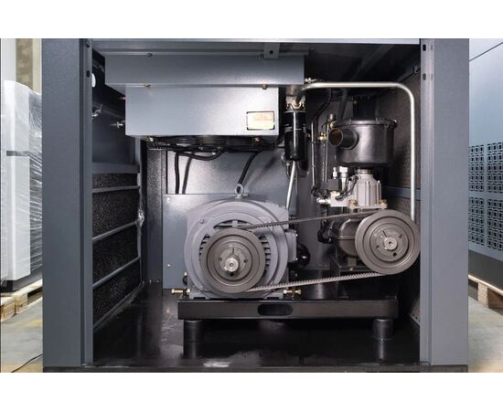 Компрессор IRONMAC IC 30/8 B IP 23, изображение 7