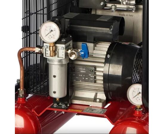 Компрессор FINI WARRIOR-BK-113-3M-AP, изображение 4