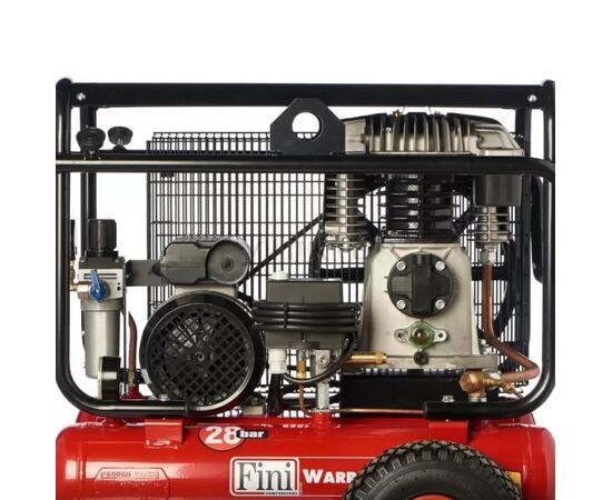 Компрессор FINI WARRIOR-BK-113-3M-AP, изображение 5