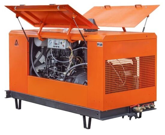 Компрессор ЗИФ ПВ-14/0,7, изображение 2