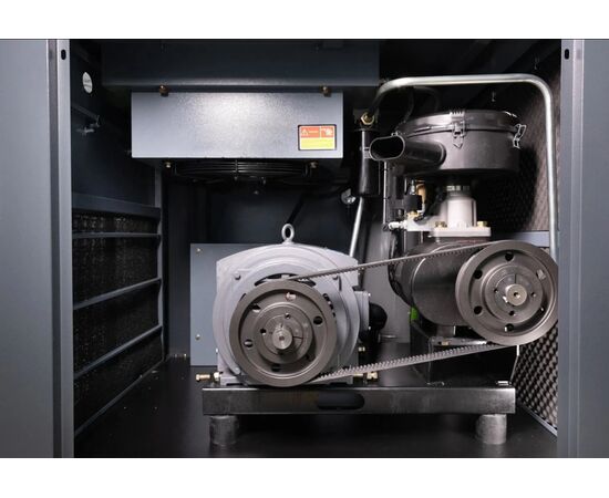 Компрессор IRONMAC IC 40/10 B IP 23, изображение 3