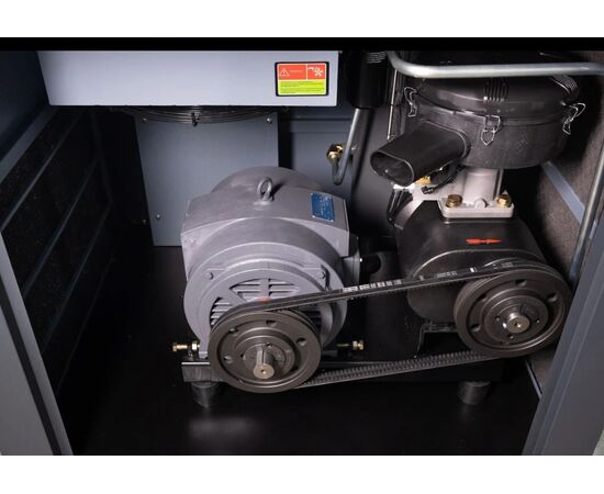 Компрессор IRONMAC IC 40/10 B IP 23, изображение 4