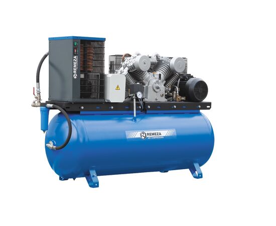 Компрессор Remeza СБ4/Ф-500 LT100Д (7065490), изображение 2