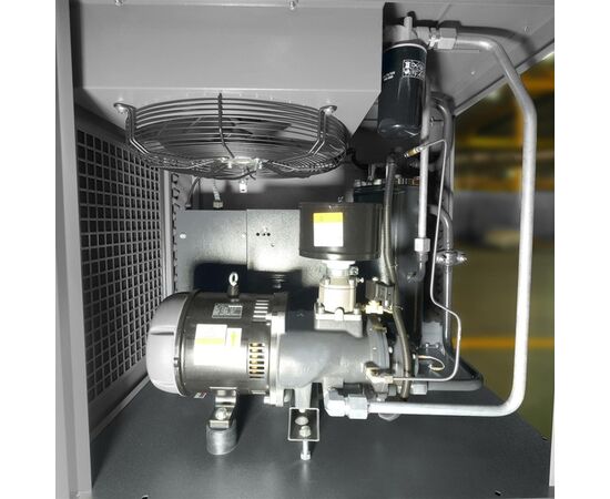 Компрессор IRONMAC IC 20/15 DF VSD 500L IP 23, изображение 4